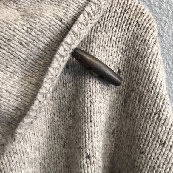 Cynthia Rowley Women Grey Cardigan - Picture 10 of 11